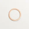 Love-vigselring, 1 diamant – roséguld, diamant – Cartier