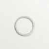Love-vigselring, 1 diamant – vitguld, diamant – Cartier