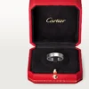 Love-vigselring, 1 diamant – vitguld, diamant – Cartier