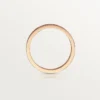 Love-vigselring, 8 diamanter – Roséguld, diamanter – Cartier