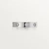 Love-vigselring, 8 diamanter – vitguld, diamanter – Cartier