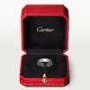 Love-vigselring, 8 diamanter – vitguld, diamanter – Cartier