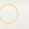 Love-vigselring i gult guld, liten modell | Cartier Us