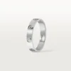 Love-vigselring – platina – Cartier Love-vigselring – platina – Cartier