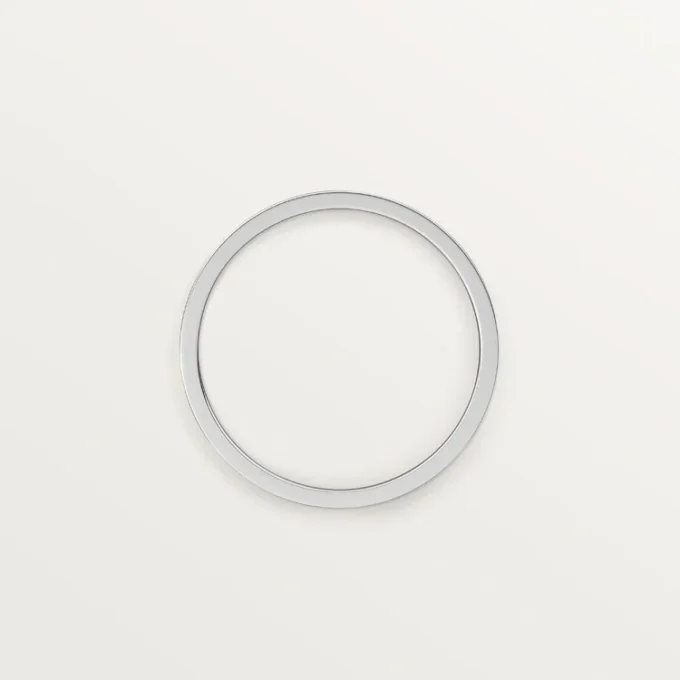 Love-vigselring – platina – Cartier Love-vigselring – platina – Cartier
