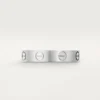 Love-vigselring – platina – Cartier Love-vigselring – platina – Cartier