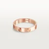 Love-vigselring – rosa guld – Cartier Love-vigselring – rosa guld – Cartier