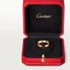 Love-vigselring – rosa guld – Cartier Love-vigselring – rosa guld – Cartier