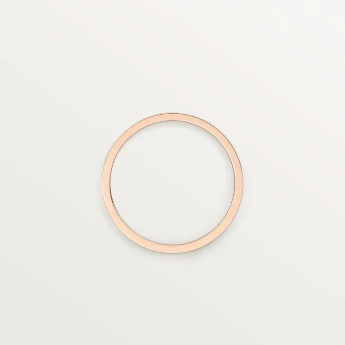 Love-vigselring – rosa guld – Cartier Love-vigselring – rosa guld – Cartier