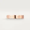 Love-vigselring – rosa guld – Cartier Love-vigselring – rosa guld – Cartier