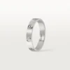 Love-vigselring – vitguld – Cartier Love-vigselring – vitguld – Cartier