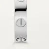 Love-vigselring – vitguld – Cartier Love-vigselring – vitguld – Cartier