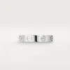Love-vigselring – vitguld – Cartier Love-vigselring – vitguld – Cartier