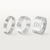 Love-vigselring – vitguld – Cartier Love-vigselring – vitguld – Cartier
