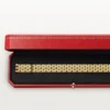 Maillon Panthere-armband, fem rader
