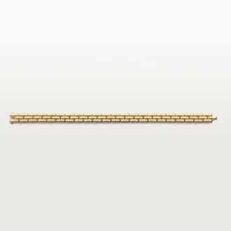 Maillon Panthere-armband, tre rader