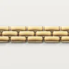 Maillon Panthere-armband, tre rader