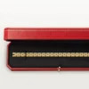 Maillon Panthere-armband, tre rader