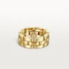 Maillon Panthere-ring – gult guld – Cartier