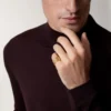 Maillon Panthere-ring – gult guld – Cartier