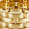 Maillon Panthere-ring – gult guld – Cartier