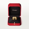 Maillon Panthere-ring – gult guld – Cartier