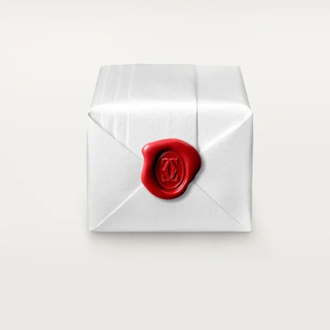 Maillon Panthere-ring – gult guld – Cartier