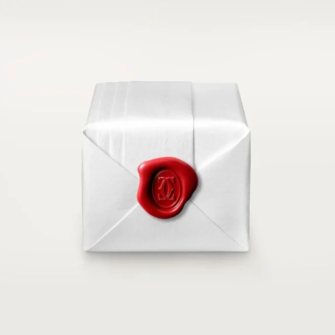 Maillon Panthere-ring – gult guld – Cartier