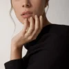 Maillon Panthere-ring – gult guld, diamanter – Cartier
