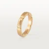 Maillon Panthere vigselring – gult guld – Cartier Maillon Panthere vigselring – gult guld – Cartier
