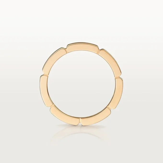 Maillon Panthere vigselring – gult guld – Cartier Maillon Panthere vigselring – gult guld – Cartier