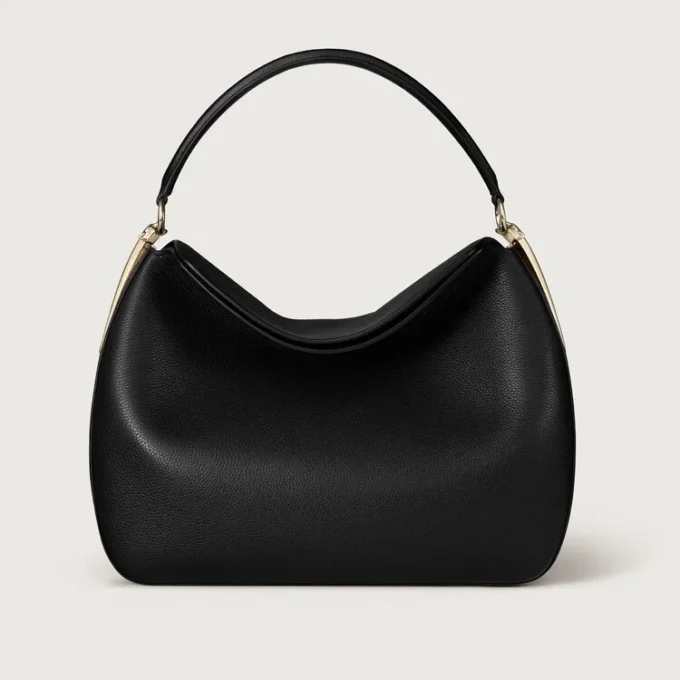 Medium Hobo-väska, Panthere Double Medium Hobo-väska, Panthere Double