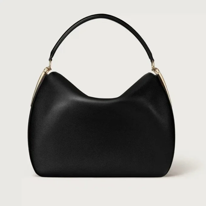 Medium Hobo-väska, Panthere Double Medium Hobo-väska, Panthere Double