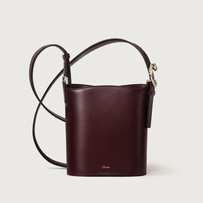 Mini Bucket Bag, Panthere C Mini Bucket Bag, Panthere C