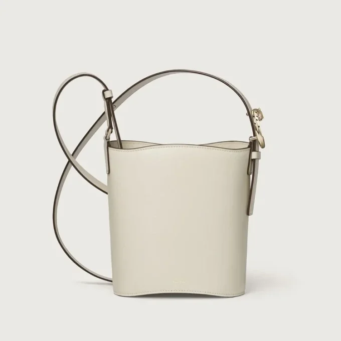 Mini Bucket Bag, Panthere C Mini Bucket Bag, Panthere C