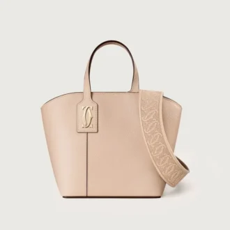 Mini-tote, C De Cartier