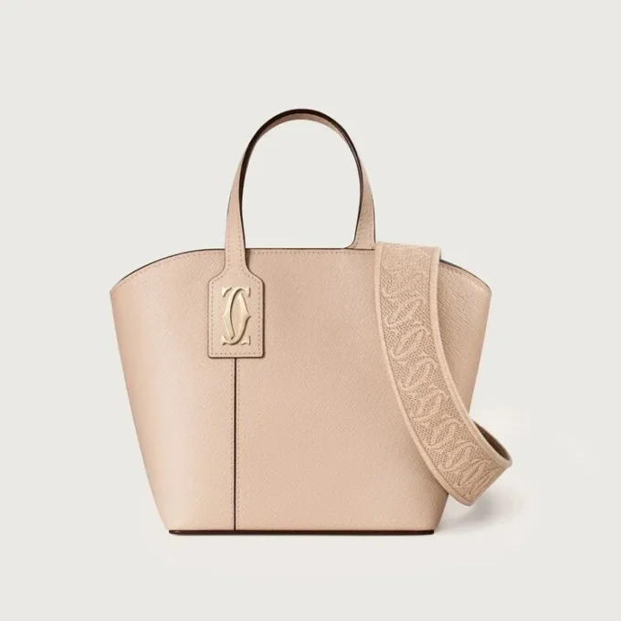 Mini-tote, C De Cartier Mini-tote, C De Cartier
