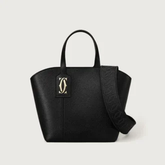 Mini-tote, C De Cartier
