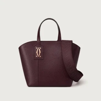 Mini-tote, C De Cartier