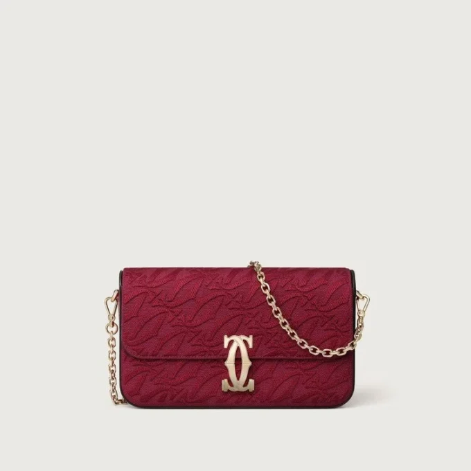 Miniväska, C De Cartier Miniväska, C De Cartier