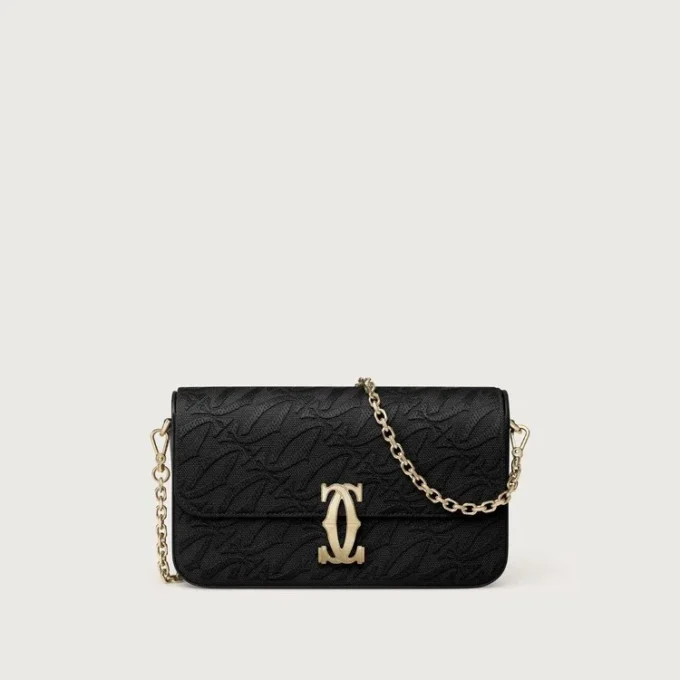 Miniväska, C De Cartier