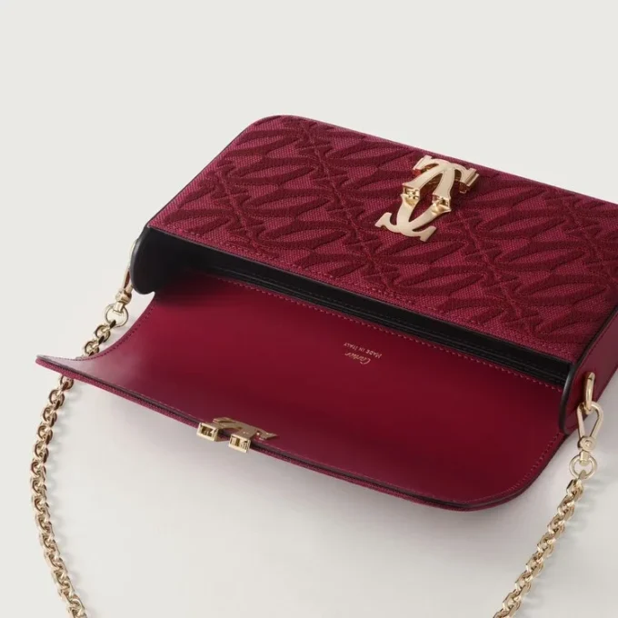 Miniväska, C De Cartier Miniväska, C De Cartier