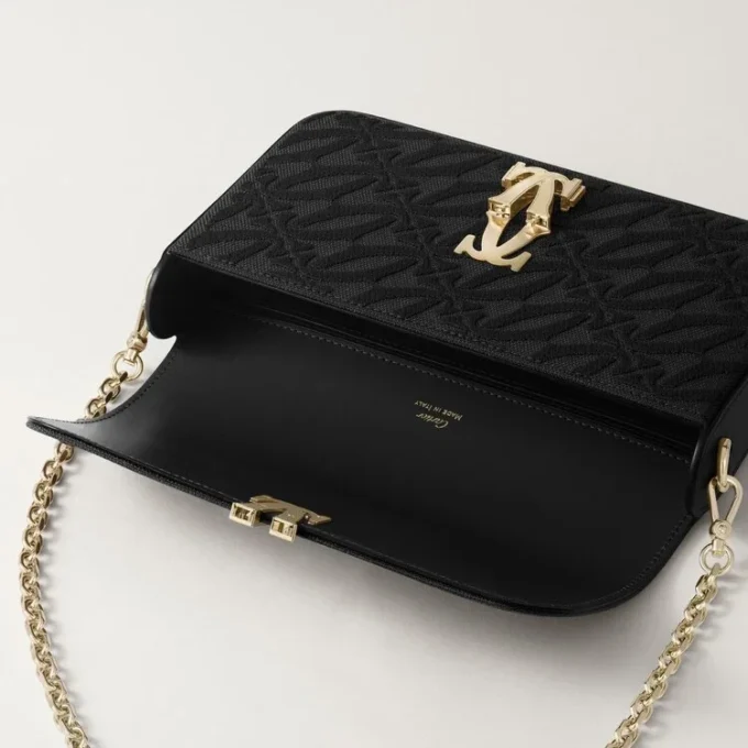 Miniväska, C De Cartier