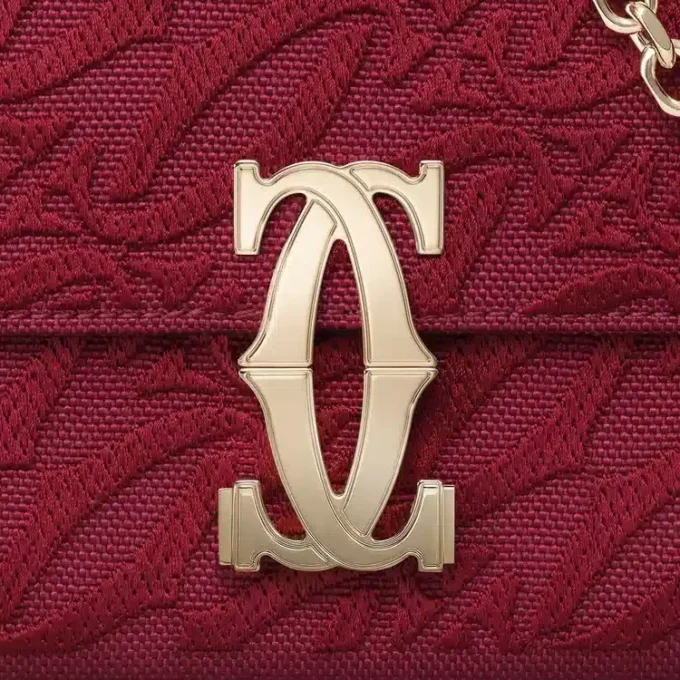 Miniväska, C De Cartier Miniväska, C De Cartier