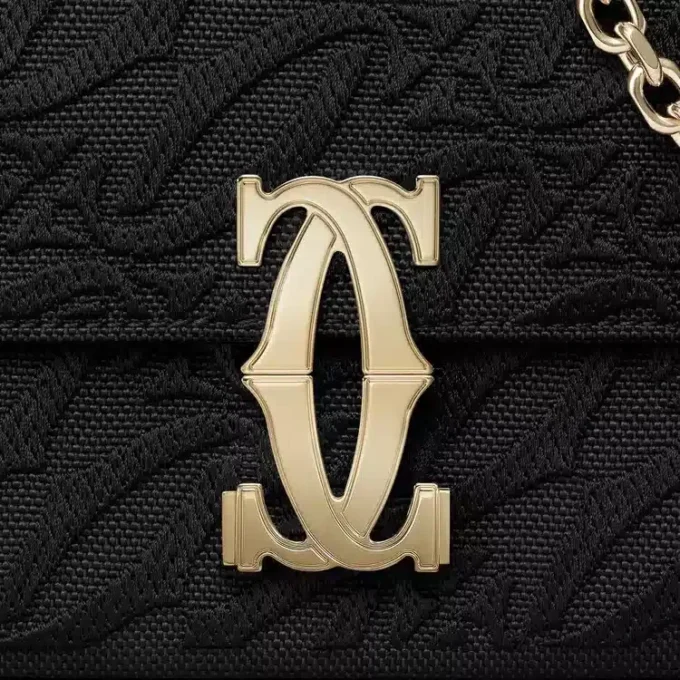 Miniväska, C De Cartier
