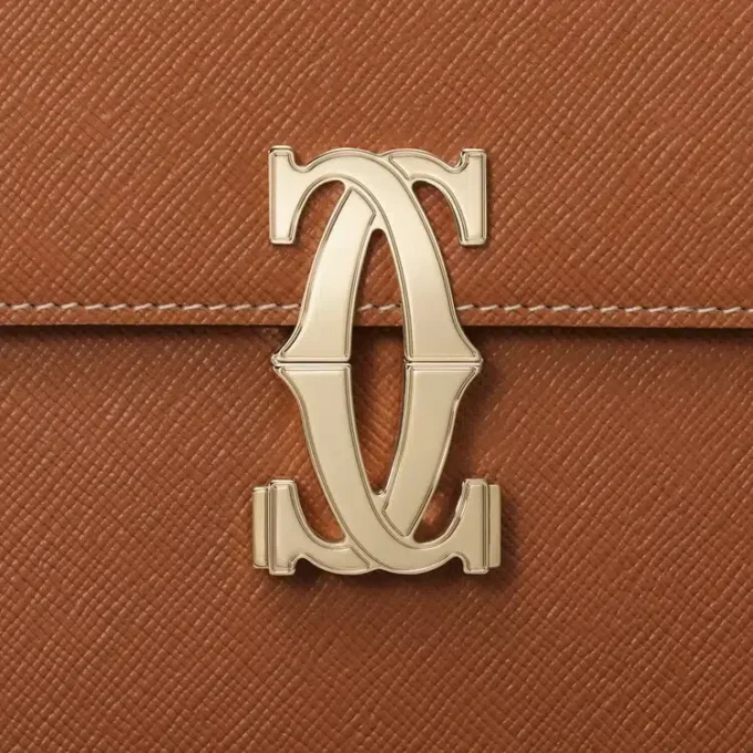 Miniväska, C De Cartier