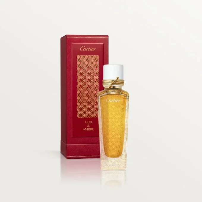 Oud & Ambre – Les Heures Voyageuses | Cartier Oud & Ambre – Les Heures Voyageuses | Cartier