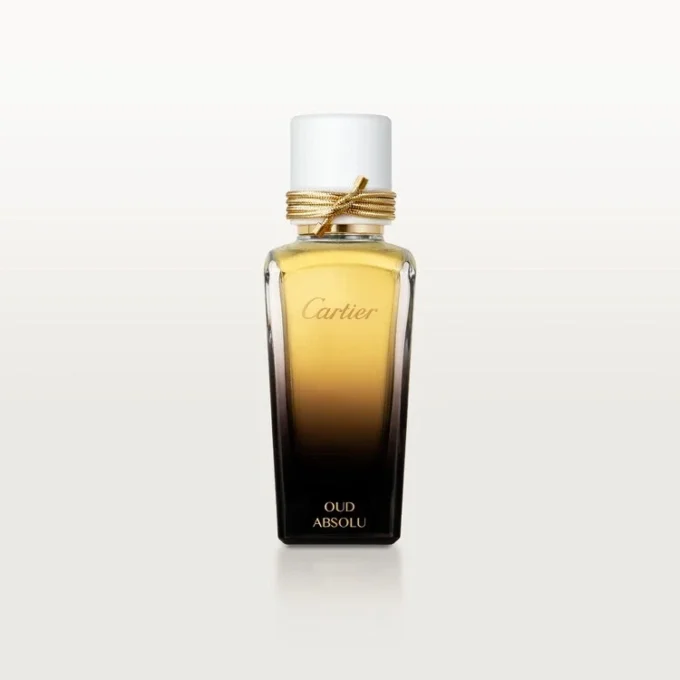 Oud-doft – Oud Absolu – Les Heures Voyageuses | Cartier Oud-doft – Oud Absolu – Les Heures Voyageuses | Cartier