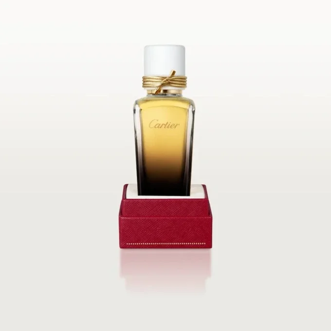 Oud-doft – Oud Absolu – Les Heures Voyageuses | Cartier Oud-doft – Oud Absolu – Les Heures Voyageuses | Cartier