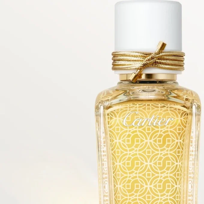 Oud & Musk Parfym – Les Heures Voyageuses | Cartier Oud & Musk Parfym – Les Heures Voyageuses | Cartier